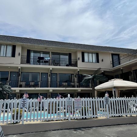 Paradise Inn 와일드우드 외부 사진
