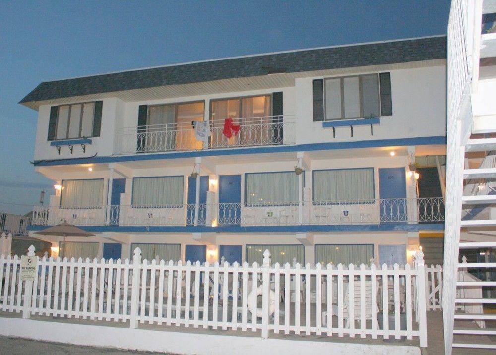 Paradise Inn 와일드우드 외부 사진