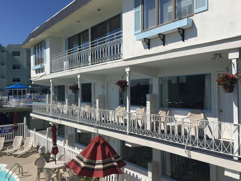 Paradise Inn 와일드우드 외부 사진