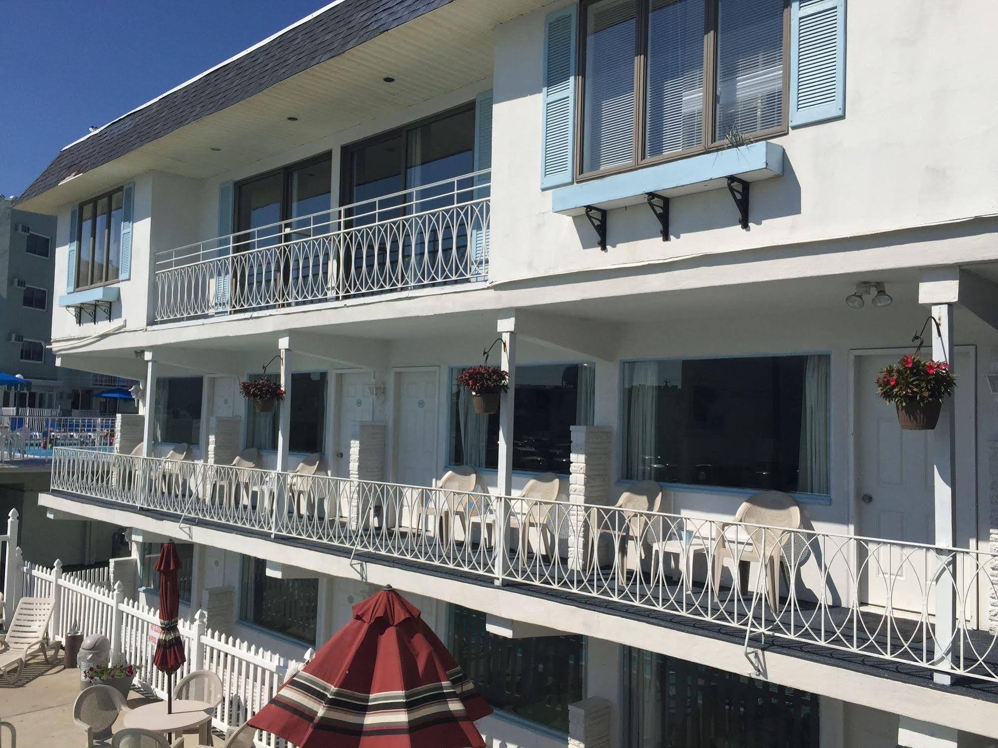 Paradise Inn 와일드우드 외부 사진
